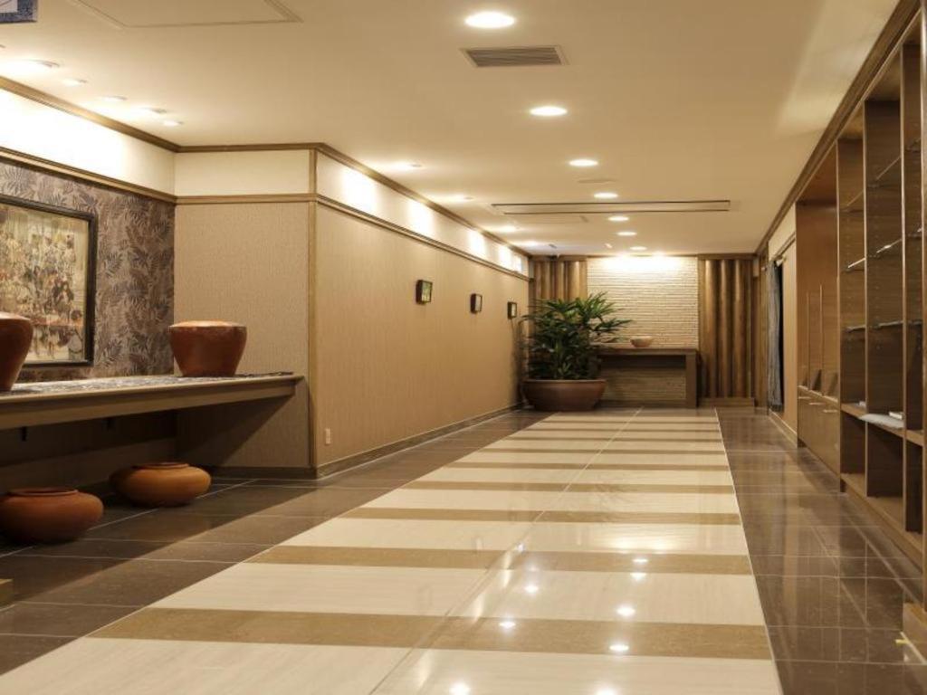 Hotel Sunoak Kashiwanoha Exterior photo