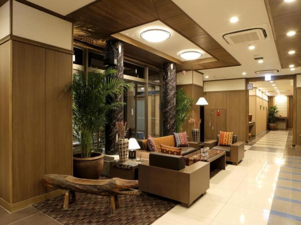 Hotel Sunoak Kashiwanoha Exterior photo